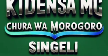 Kidensa Mc - Chura Wa Morogoro