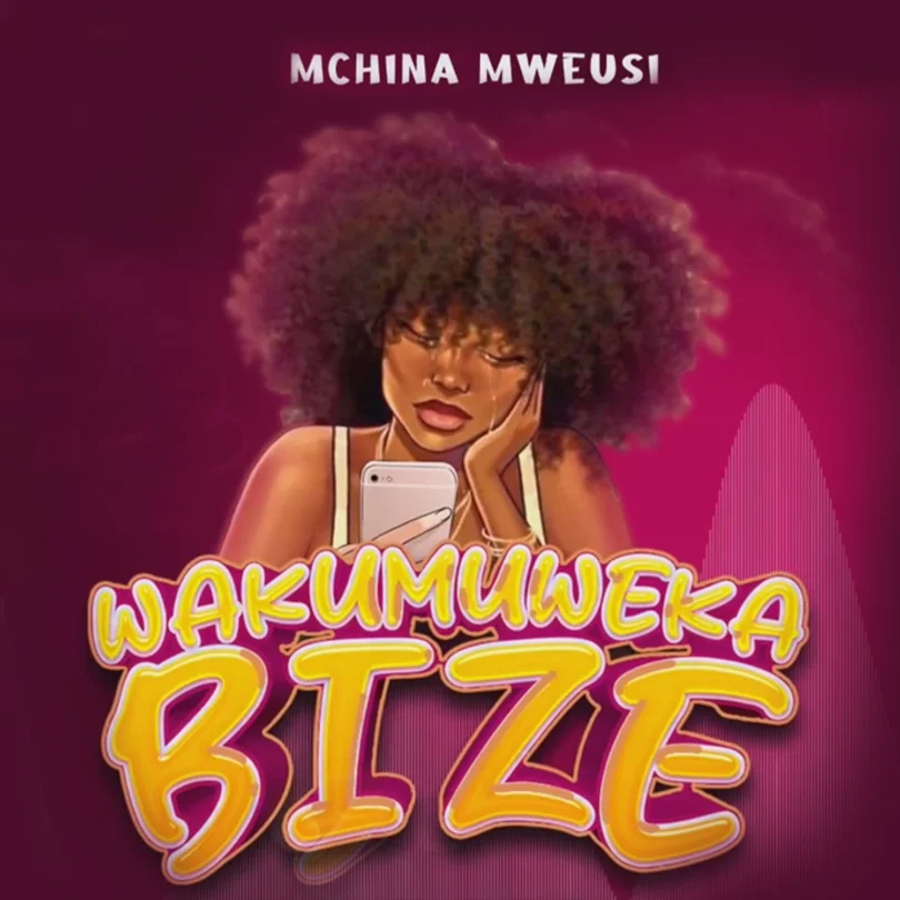 Mchina Mweusi - Wakumuweka Bize