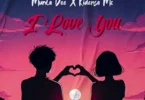 Munta dee x Kidensa mc - I love you