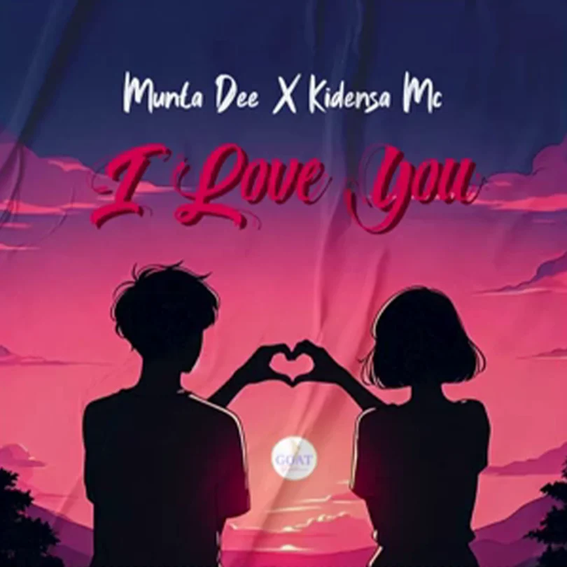 Munta dee x Kidensa mc - I love you