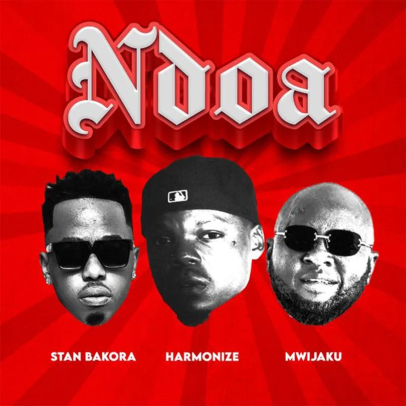 Mwijaku X Harmonize X Stan Bakora - Ndoa