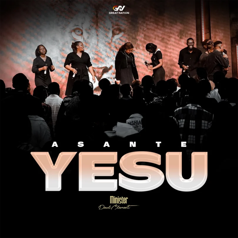 Paul Clement - Asante Yesu_Buraplay