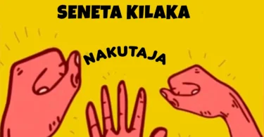 Seneta kilaka - Nakutaja