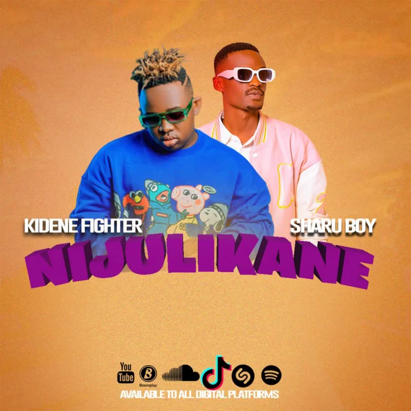 Kidene Fighter x Sharu boy – Nijulikane