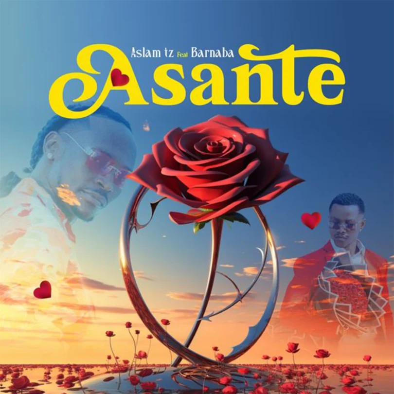 Aslam Tz Ft Barnaba - Asante