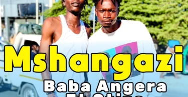 Stizo X Baba anjera - mshangazi