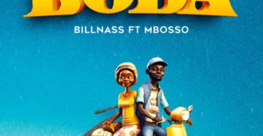 Billnass Ft Mbosso - Boda