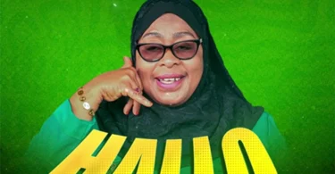 D Voice - Hallo Mama