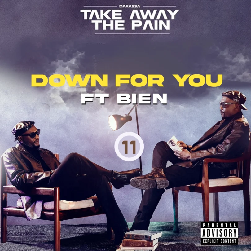 Darassa feat Bien - Down for You_Buraplay