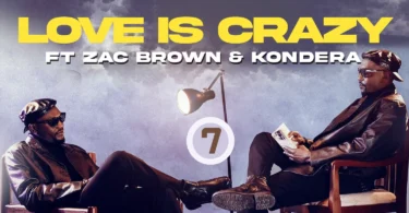 Darassa Ft Zac Brown Kondera Love is Crazy Buraplay | Buraplay