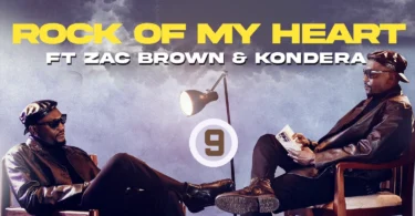 Darassa feat Kondela _ Zac Brown - Rock Of My Heart_Buraplay