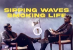 Darassa - Sipping Waves Smoking Life