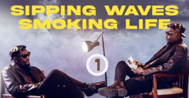 Darassa - Sipping Waves Smoking Life
