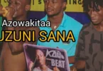 Dj Azo wa kitaa - Uzuni Beat