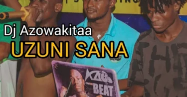 Dj Azo wa kitaa - Uzuni Beat