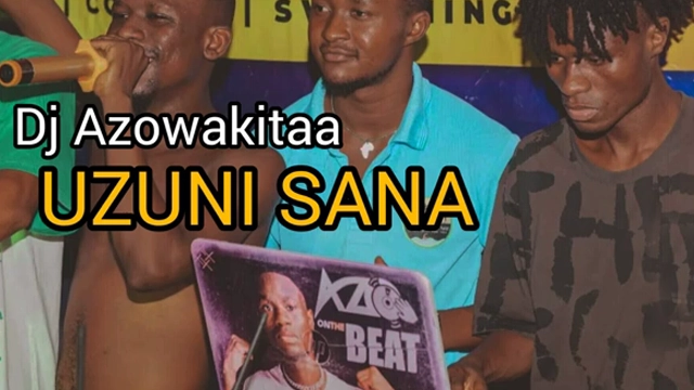 Dj Azo wa kitaa - Uzuni Beat