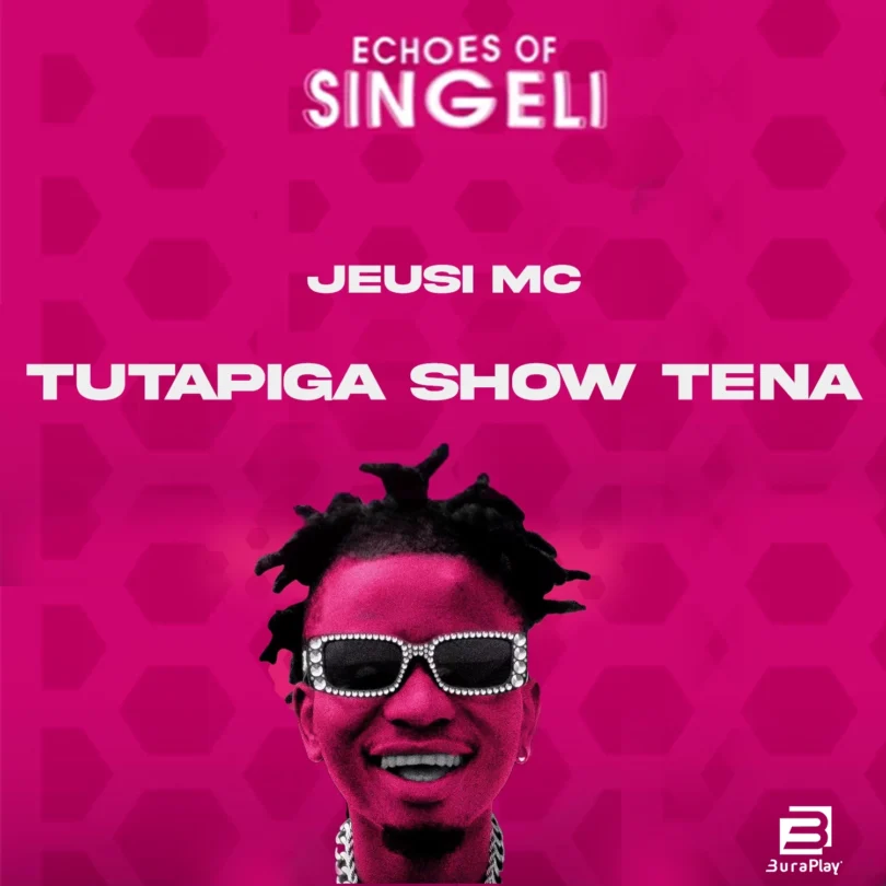 Jeusi Mc - Tutapiga show tena