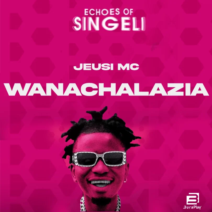 Jeusi Mc - Wanachalazia