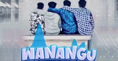 Mchina Mweusi - Wanangu