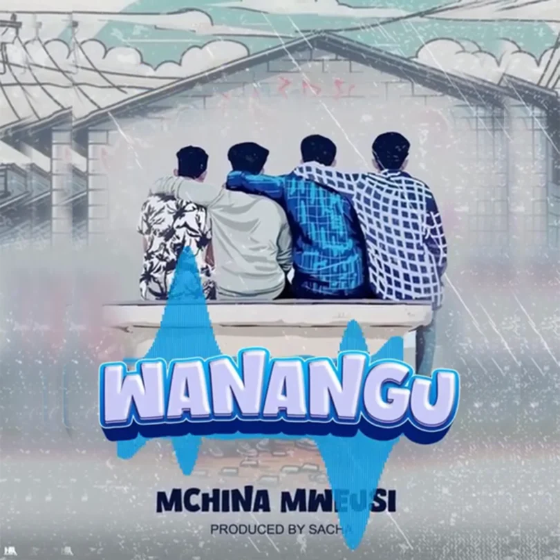 Mchina Mweusi - Wanangu