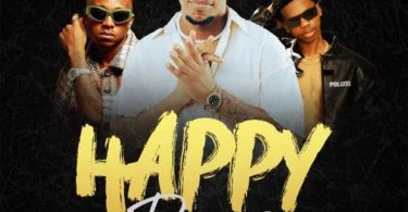 Nay Wa Mitego & Ibraah & Misso misondo - Happy Day Remix_Buraplay