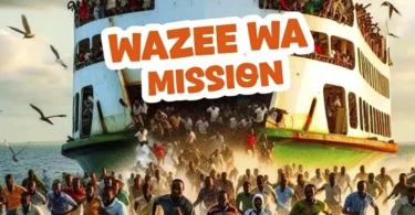 Pato Mc Wazee wa mission Buraplay | Buraplay