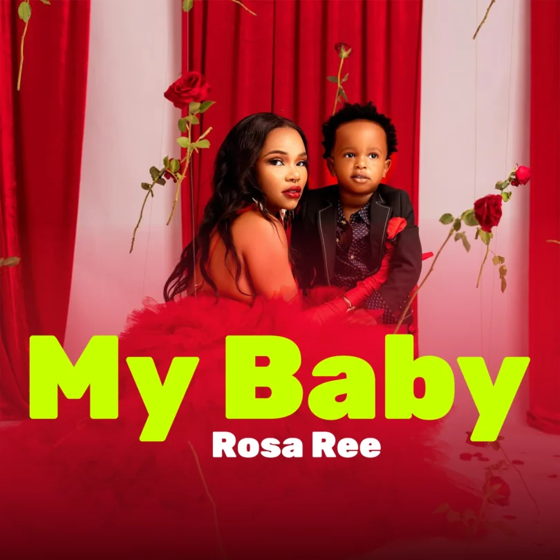 Rosa Ree - My Baby