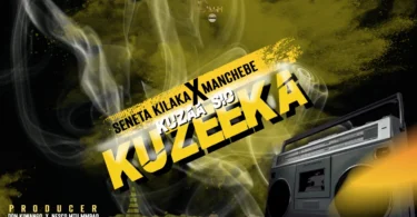 Seneta kilaka ft Man chebe - Kuzeeka