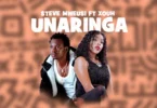 Steve Mweusi Ft Xouh - Unaringa