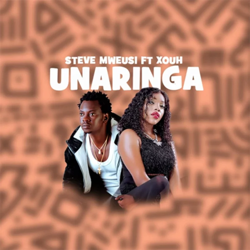 Steve Mweusi Ft Xouh - Unaringa