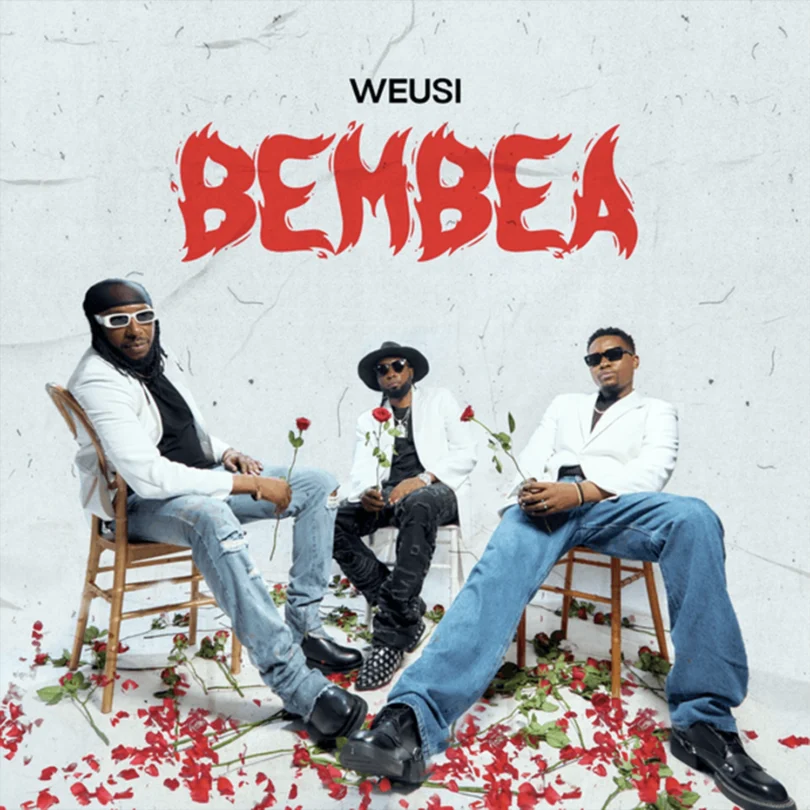 Weusi Ft Tatii - Bembea