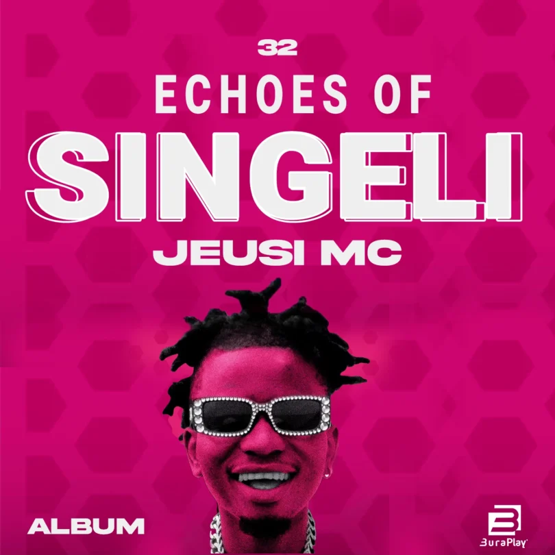 Jeusi Mc - Echoes of Singeli