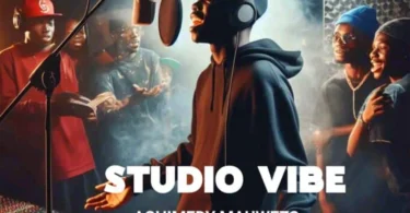 Achimedy Mauwezo - Studio Vibe