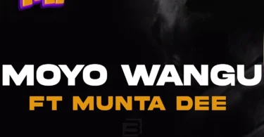 Chief Killer Ft Munta Dee - Moyo Wangu