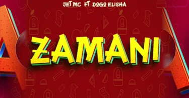 Jetty Mc ft Dogo Elisha - Zamani