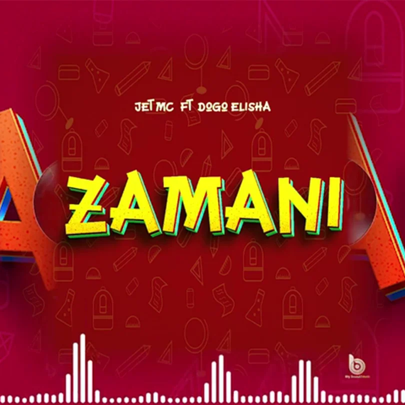 Jetty Mc ft Dogo Elisha - Zamani