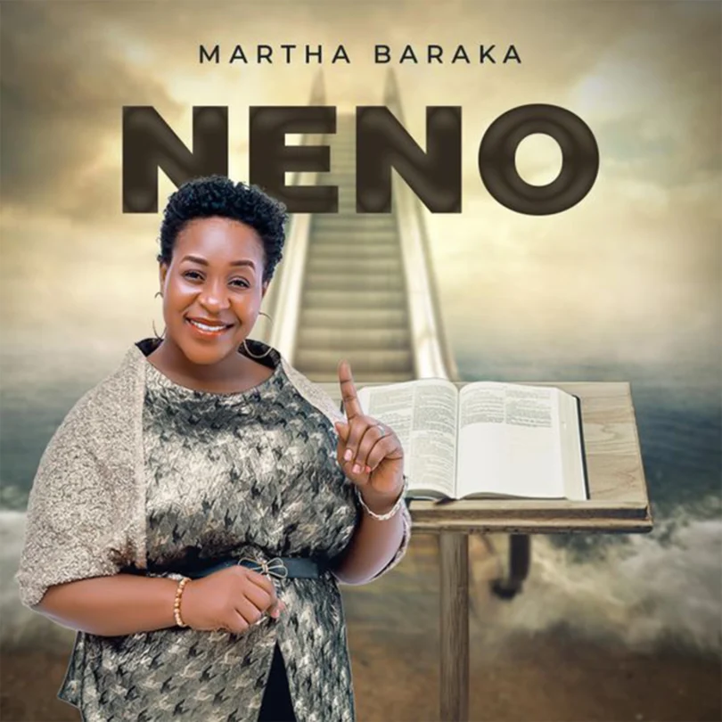 Martha Baraka - Neno