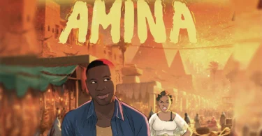 Msaga Sumu x Jetty Mc x Eyoo Kenny - Amina