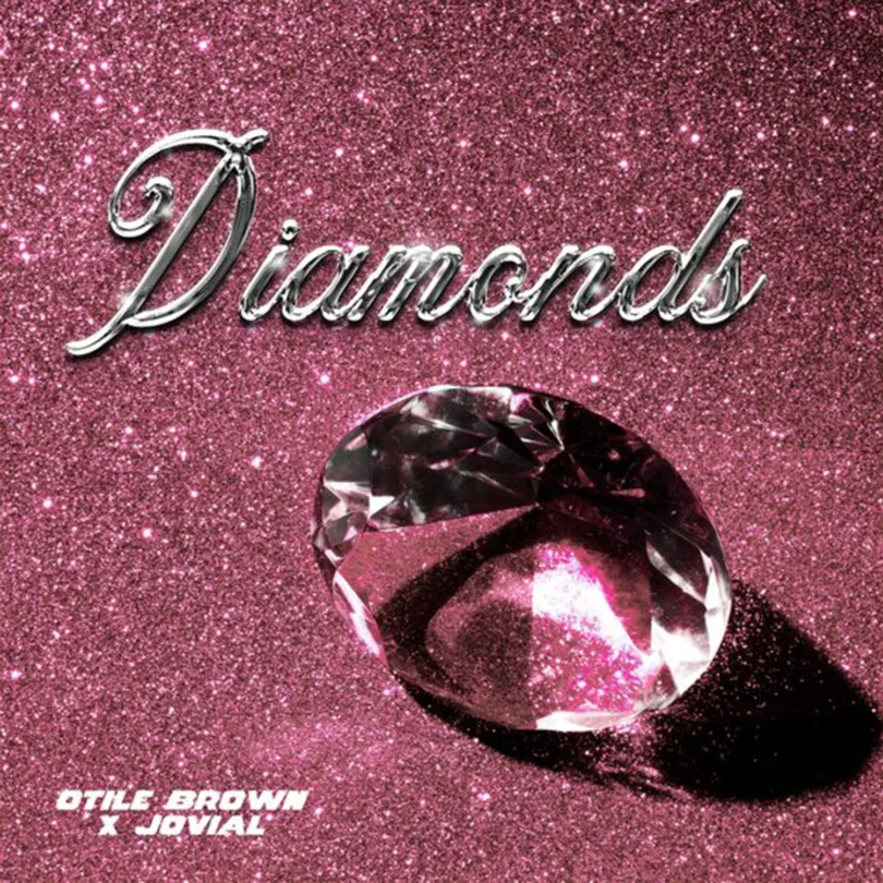 Otile Brown ft Jovial - Diamonds