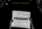 Rapcha Ft. Damian Soul – Dhahabu