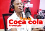 Toxic - Coca Cola Freestyle