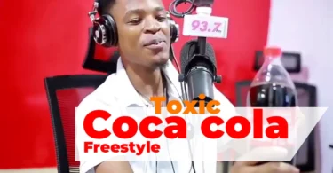 Toxic - Coca Cola Freestyle