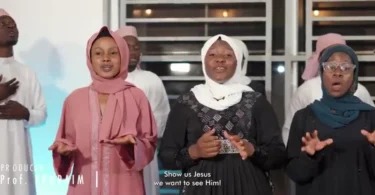 Jomireso Voices Tz - Tuonyeshe Yesu