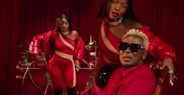 Willy Paul x Phina - Inabamba