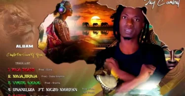 jay combat - Sound Of Africa_Buraplay