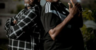 Kingwendu X Bambo Comedian X Blackman Bausi - Mapepo