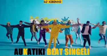 DJ Kibinyo - Aukatiki BEAT SINGELI
