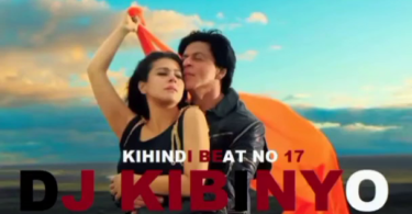 DJ KIBINYO - KIHINDI BEAT SINGELI NO_ 17