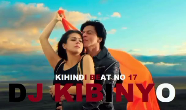 DJ KIBINYO - KIHINDI BEAT SINGELI NO_ 17