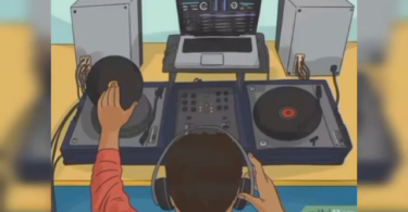 DJ KIBINYO - Mama Amina Mbele BEAT SINGELI_Buraplay.com